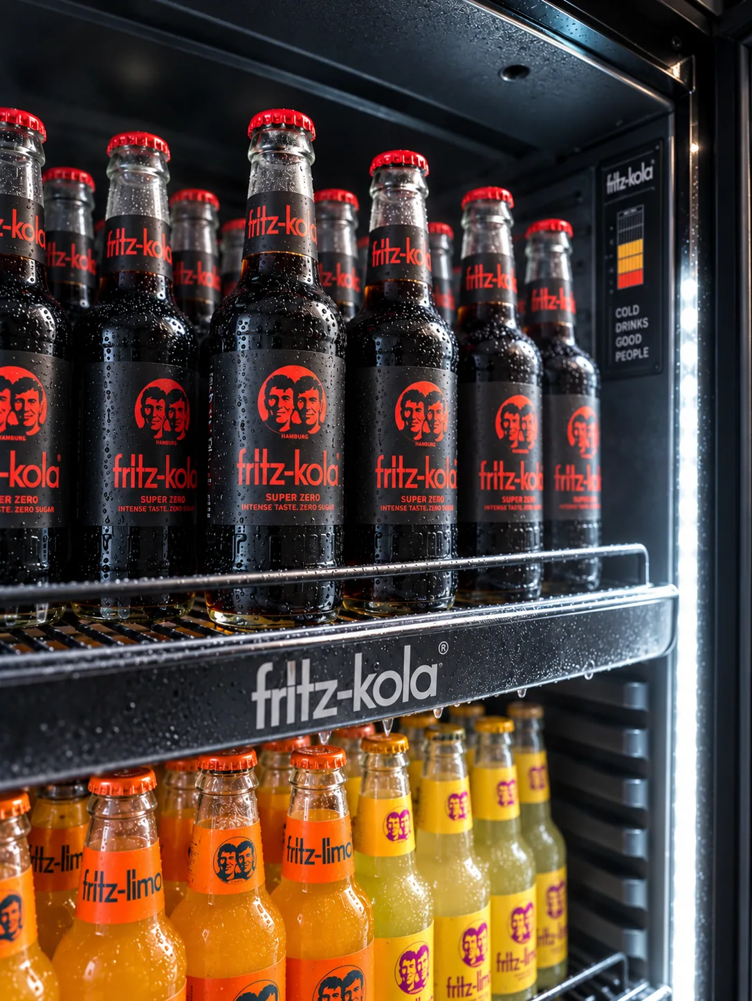 Kalte Drinks