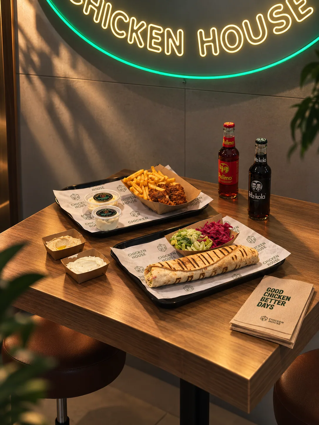 Abendessen